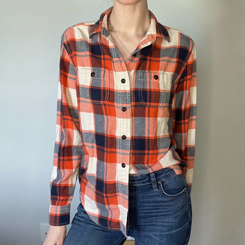 Heritage Cotton Flannel